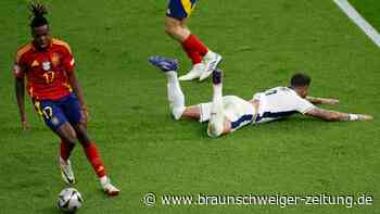 Torschützenkönig der EM 2024: 1:0, Williams in Lauerstellung