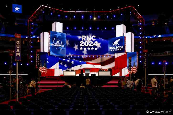 WATCH LIVE: Secret Service gives RNC security briefing
