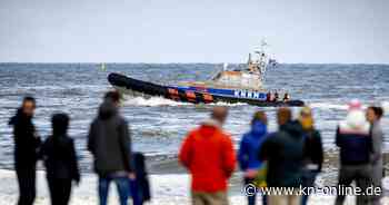 Niederlande: Deutscher Tourist stirbt beim Schwimmen in Nordsee