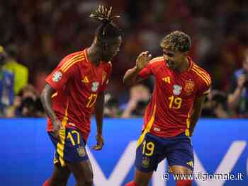 La Spagna piega 2-1 l’Inghilterra e torna campione d’Europa: in gol Williams e Oyarzabal