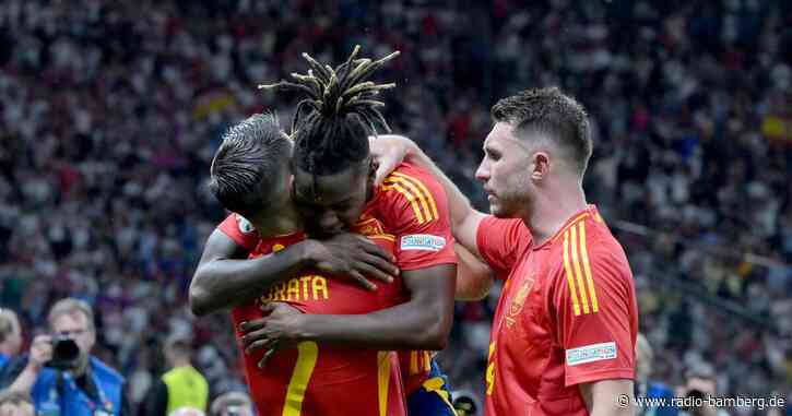 Jungstars führen Spanien zum Rekord-Titel – England trauert