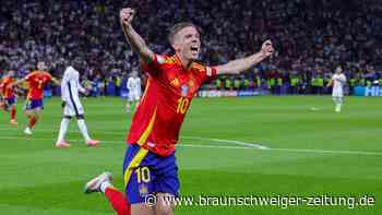 Diese sechs Spieler sind Torschützenkönige der EM 2024