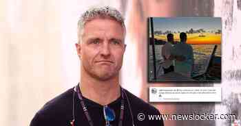 Voormalig Formule 1-coureur Ralf Schumacher komt uit de kast: ‘Mooiste in leven is de juiste partner’