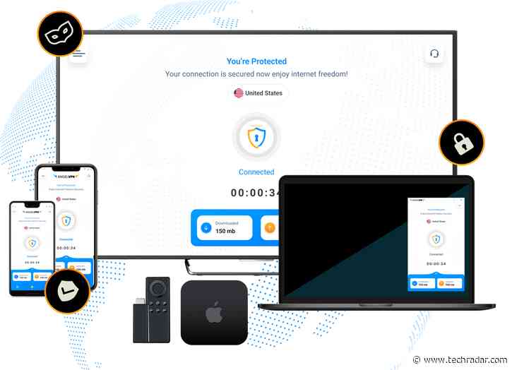 AngelVPN review - expert analysis in 2024