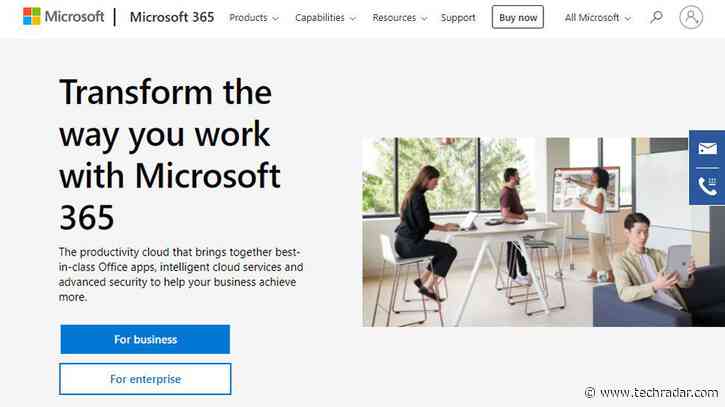 Microsoft 365 email review