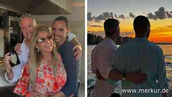 Ralf Schumacher outet sich als homosexuell und zeigt Bild mit seinem Partner