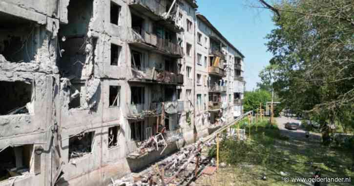 LIVE Oorlog Oekraïne | Rusland claimt controle over Oekraïense plaats Urozhaine village in regio Donetsk