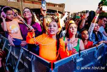 Dit was Afro-Latino 2024: Jammin’ met Rootsriders en pieken met Sean Paul