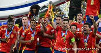 Spanje bezorgt Engeland met vierde Europese titel volgend voetbaltrauma na winst in EK-finale