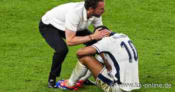 England - Spanien: Reaktionen zum EM-Finale von Gareth Southgate und Harry Kane