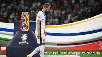 EM: England weint, Kane wird „das eine lange Zeit wehtun“