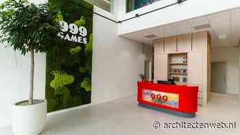 Kantoorinrichting - 999 Games