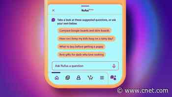 I Tried Amazon's Prime Day AI Assistant, and Found It Lacking