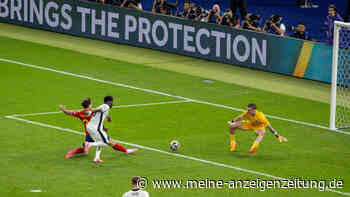 Spanien-Sieg wird „durch Kniescheibe“ entschieden: Dieses Bild erschüttert England