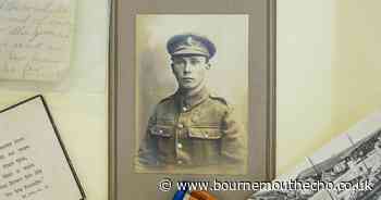 Second World War hero's mementoes donated to Dorset museum