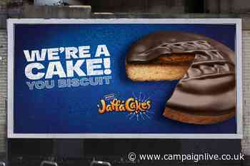 McVitie's ad gives final word on the Jaffa Cake vs biscuit debate