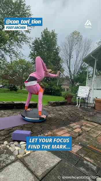 Talk about a bullseye! 🎯 These awesome people don't know how to miss!