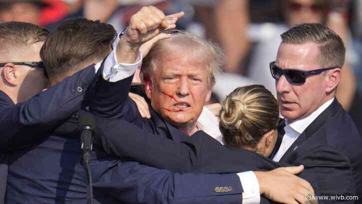 Trump heads to convention as authorities investigate motive, security in assassination attempt