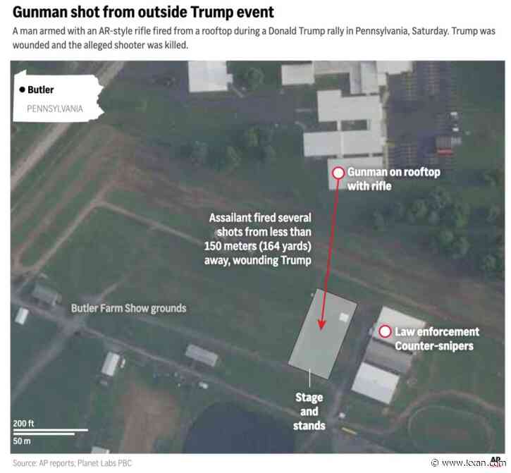 Authorities hunt for clues, but motive of man who tried to assassinate Donald Trump remains elusive