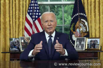 President Biden has busy week ahead on Las Vegas visit