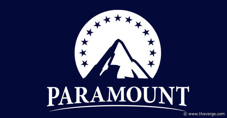 Hopefully, this new PARAMOUNT logo won’t stick around for long