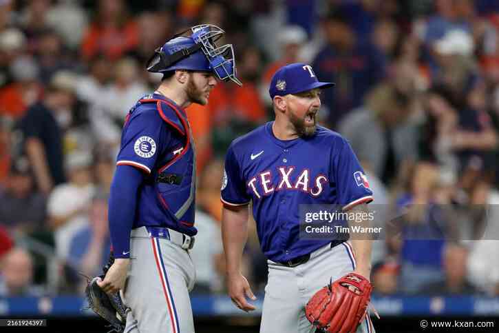 Josh Smith hits 2 two-run homers to lead Rangers to 4-2 win over Astros
