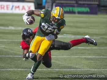 Edmonton Elks drop to 0-5 as Redblacks rally early, late in 37-34 finish