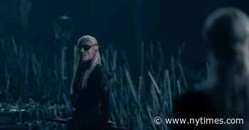 ‘House of the Dragon’ Season 2, Episode 5 Recap: The Eye Has It