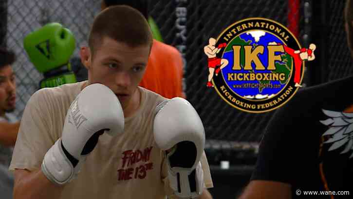 Abels ascends in mixed martial arts for twin brother