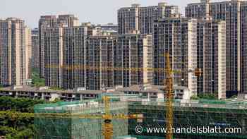 Wirtschaftsdaten: Chinas Wirtschaft wächst im zweiten Quartal um 4,7 Prozent