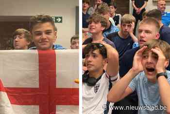 Engels voetbalverdriet in de Westhoek: “We moesten het EK eindelijk eens winnen”