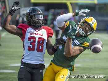 Moddejonge: Edmonton Elks shoot themselves in Boris Bede's foot, fall to 0-5