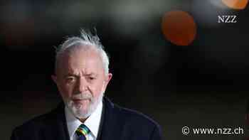 Brasiliens Wirtschaft wächst: Doch der brasilianische Aktienindex ist in diesem Jahr meist das Schlusslicht weltweit