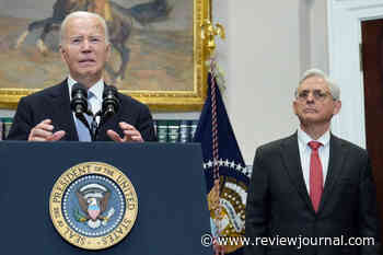 Merrick Garland cancels Nevada visits this week to oversee Trump shooting investigation