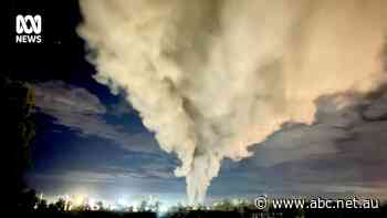 Like a scene from Game of Thrones: How the Grosvenor coal mine fire unfolded