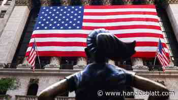 Finanzmärkte: Nach dem Trump-Attentat erwarten Investoren einen turbulenten Handelsstart