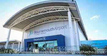 New security measures not yet installed at Bournemouth Airport