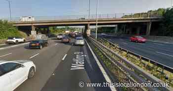 Parts of A2 in Kent to be closed for 6 days in July