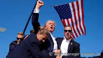 Donald Trump vor Parteitag der Republikaner: Was eine Präsidentschaft für die Wirtschaft bedeuten würde