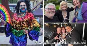 ‘What a fantastic day’: Organisers praise first Darwen Pride