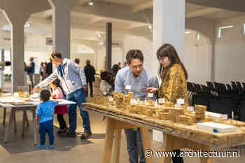 Tentoonstelling over de toekomst van bouwen