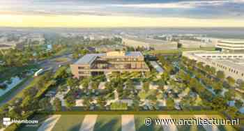 Nieuwbouw Paris Proof kantoor voor Hilit Nederland