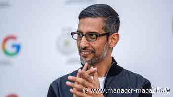 Alphabet will Wiz kaufen: Google-Mutter vor Übernahme von Cybersecurity-Start-up