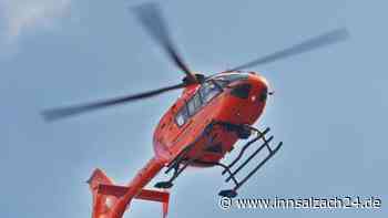 Schon wieder das Sudelfeld: Biker (19) schwer verletzt mit Hubschrauber abtransportiert