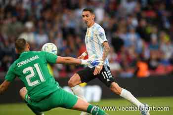 Argentinië neemt afscheid van een legende na het behalen van de Copa América
