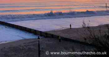 Southbourne beach named best in south of England for 2024
