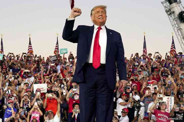 Trump spreekt op Bitcoin-conferentie in Nashville