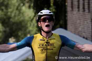 Lenn De Roovere verovert zijn vierde seizoenszege: “Ik gebruikte een ploegmaat als springplank”