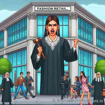 Retailbedrijf moet zich verantwoorden voor greenwashing