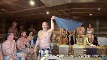 Donaubad als Sauna-Versuchslabor: Wie lautet die Schwitz-Formel der Zukunft?